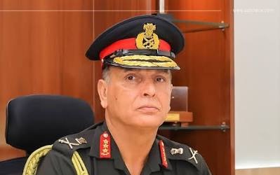 ' Lt Gen Dhiraj Seth is next Chief of Army Staff'